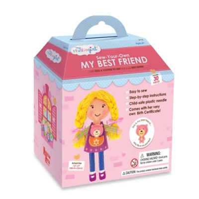 my best friend doll collection