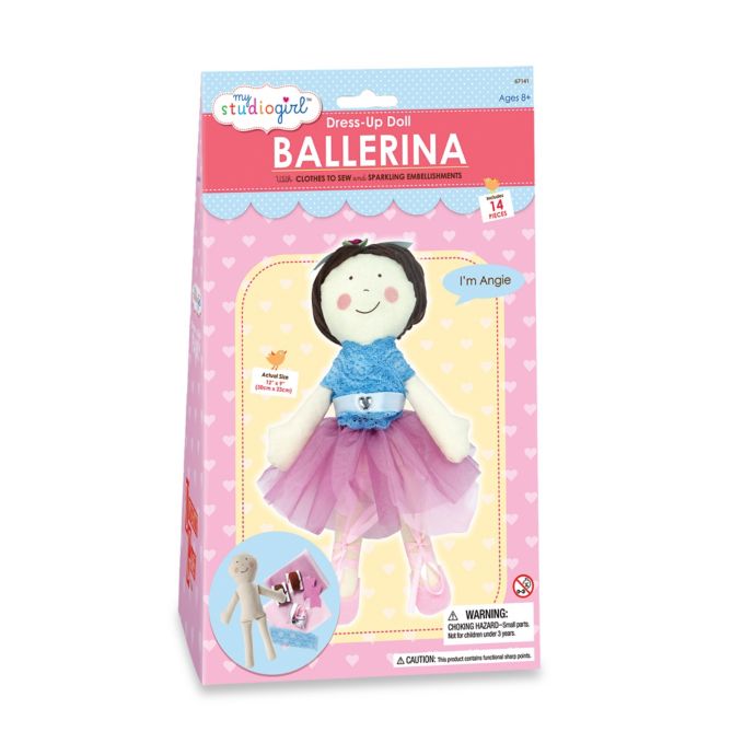 dress up doll toy