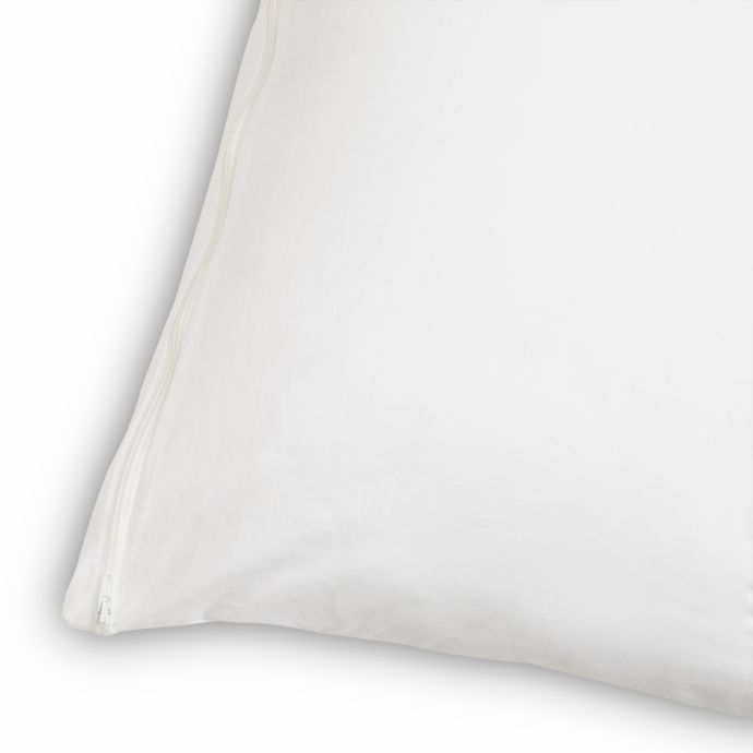Bedcare By National Allergy Cotton Allergy Neckroll Pillow