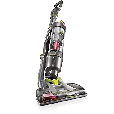 Hoover &reg;WindTunnel Air Steerable Upright Vacuum in Grey. View a larger version of this product image.