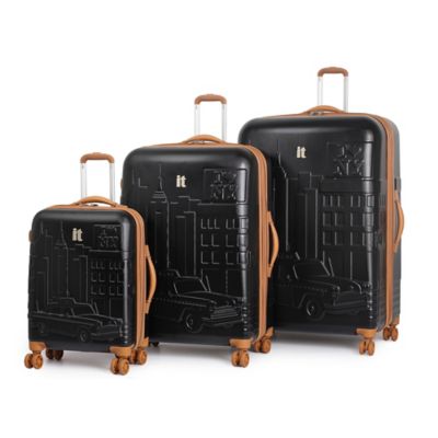 it luggage 8 wheel spinner