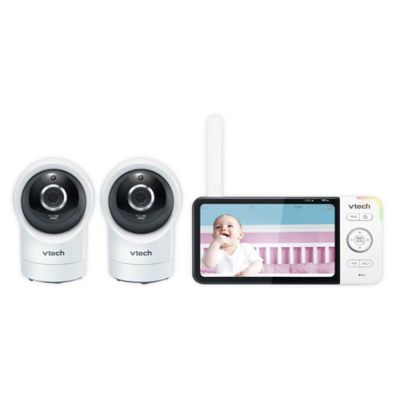 vtech two way baby monitor