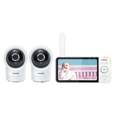 vtech baby monitor vm352