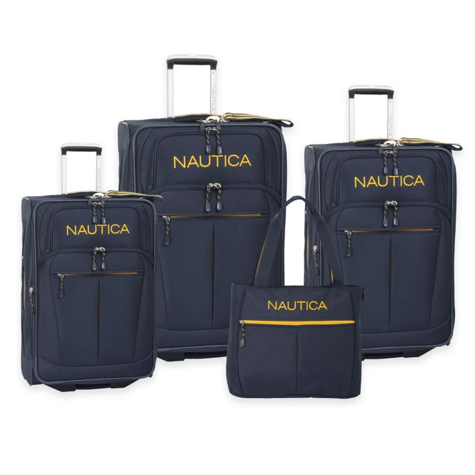 nautica luggage sets on sale