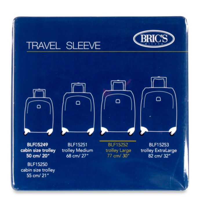 brics luggage covers