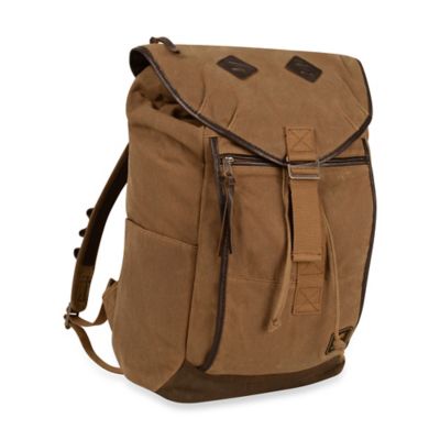 timberland canvas backpack