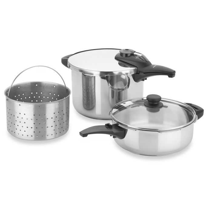 pressure cooker set of 2