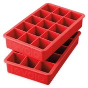 Tovolo&reg; Perfect Ice Cube Trays (Set of 2)