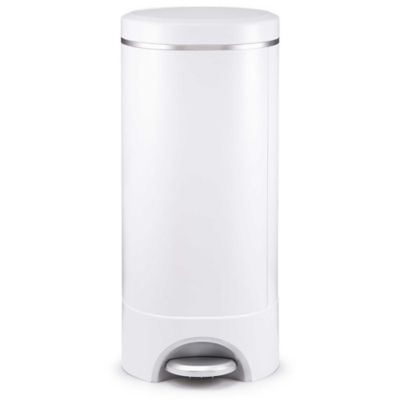 Ubbi Steel Diaper Pail - Gray : Target