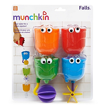 Munchkin&reg; Falls&trade; Bath Toy. View a larger version of this product image.