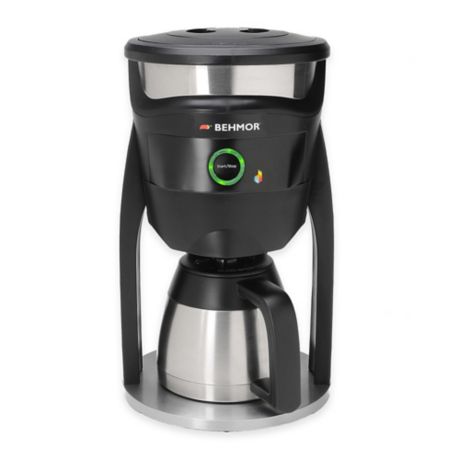 Behmor Connected Alexa Enabled Temperature Control Coffee Maker Bed Bath Beyond