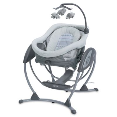 graco dreamglider not working