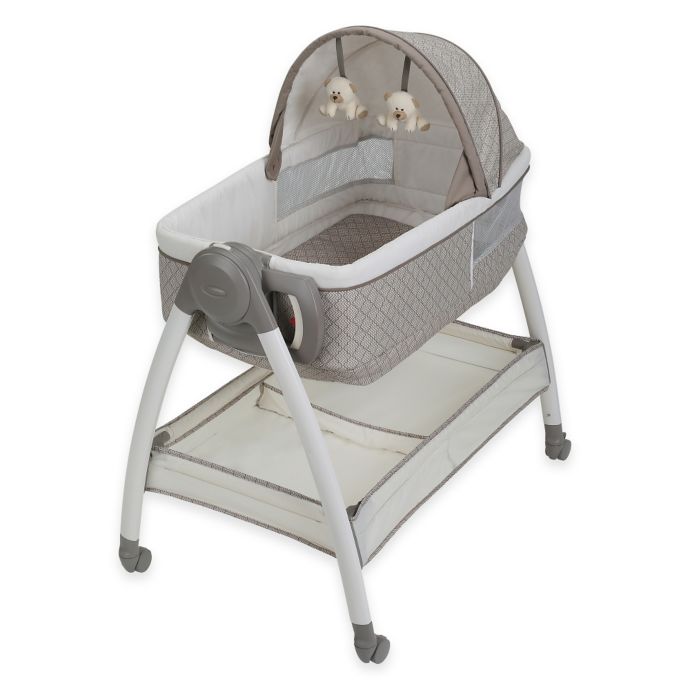 Graco Dream Suite Bassinet In Paris Buybuy Baby