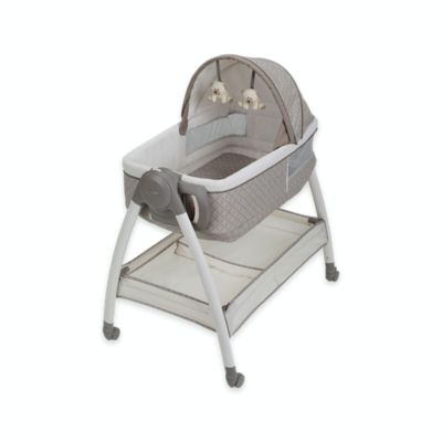 movable bassinet