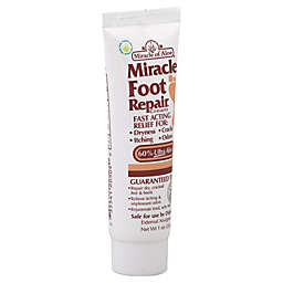 Miracle of Aloe 1 oz. Miracle Foot Repair Cream