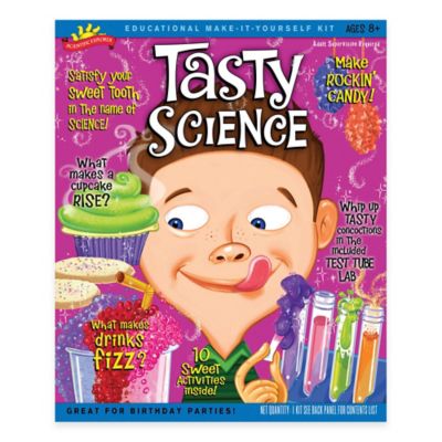 tasty science kit