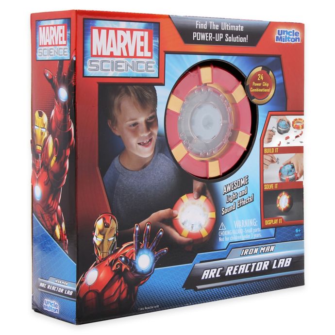 iron man reactor toy