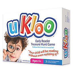 uKloo™ Early Reader Treasure Hunt Game