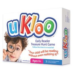 uKloo™ Early Reader Treasure Hunt Game