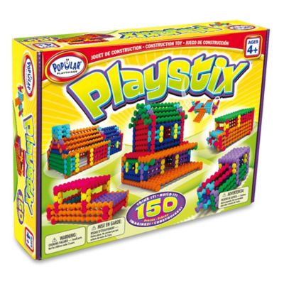 Playstix 150-Piece Set | Bed Bath and 