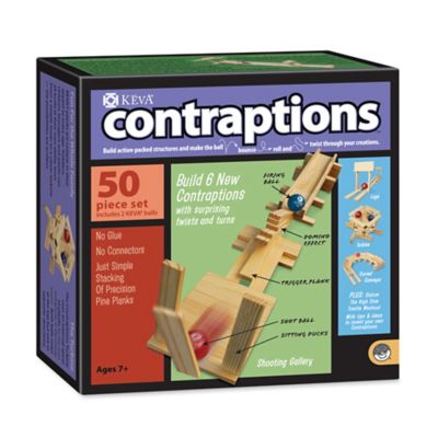 keva contraptions