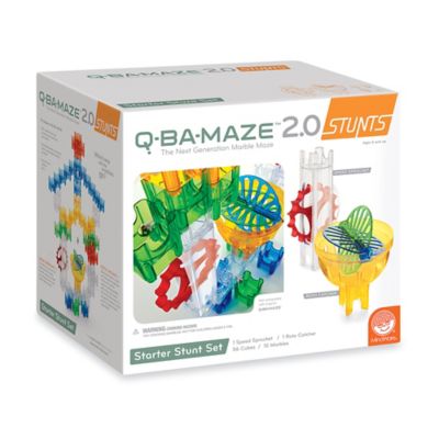 q ba maze replacement marbles