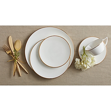 Olivia &amp; Oliver&reg; Madison Gold Salad Plate. View a larger version of this product image.