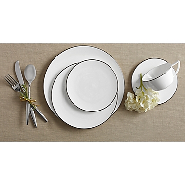 Olivia &amp; Oliver&trade; Madison Platinum Salad Plate. View a larger version of this product image.