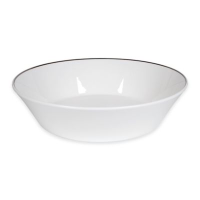 Olivia &amp; Oliver&trade; Madison Platinum Salad Bowl