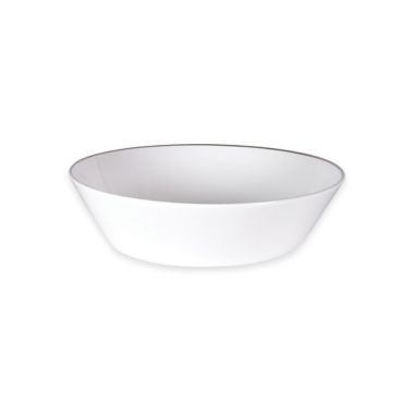 Olivia &amp; Oliver&trade; Madison Platinum Vegetable Bowl. View a larger version of this product image.