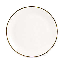 Olivia & Oliver™ Harper Organic Shape Gold Dinner Plate