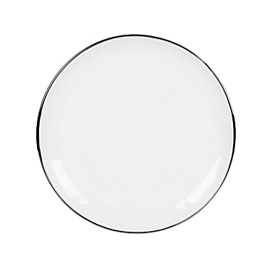 Olivia &amp; Oliver&trade; Harper Organic Shape Platinum 5-Piece Place Setting. View a larger version of this product image.