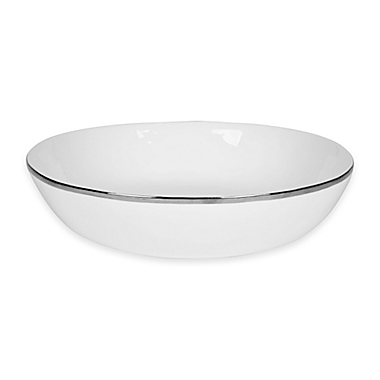 Olivia &amp; Oliver&trade; Harper Organic Shape Platinum Vegetable Bowl. View a larger version of this product image.