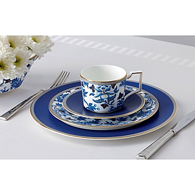 Wedgwood&reg; Hibiscus 5-Piece Place Setting. View a larger version of this product image.