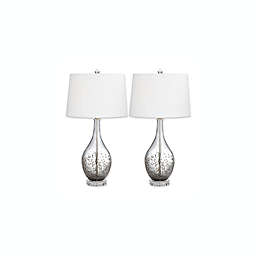 Pacific Coast Lighting™ Sparrow Glass Table Lamps (Set of 2)