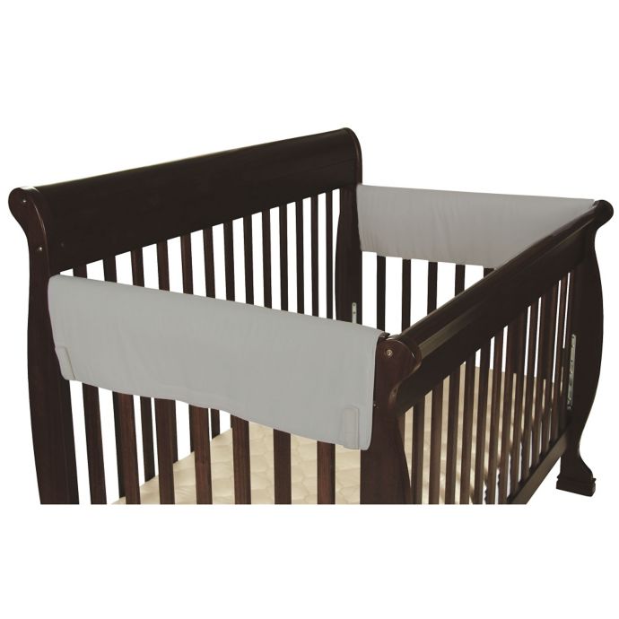 Leachco Easy Teether Extra Large Convertible Crib Side Rail