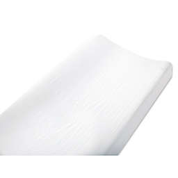aden + anais™ essentials Changing Pad Cover in White