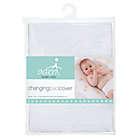 Alternate image 1 for aden + anais&trade; essentials Changing Pad Cover in White
