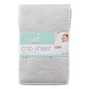 aden + anais&trade; essentials Muslin Fitted Crib Sheets