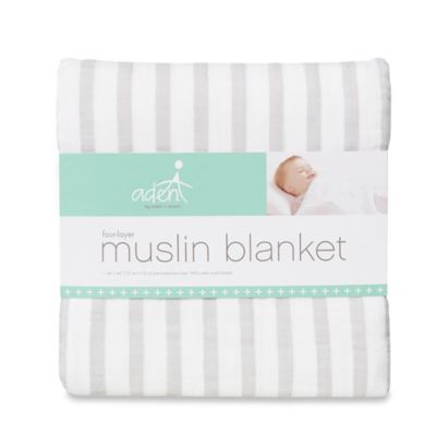 muslin dream blanket