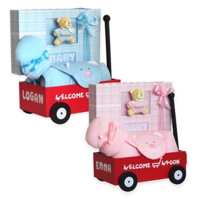 Silly Phillie&reg; Creations Welcome Wagon Baby Gift