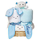 Alternate image 0 for Silly Phillie&reg; Creations Snuggle Bunny Baby Boy Gift Basket