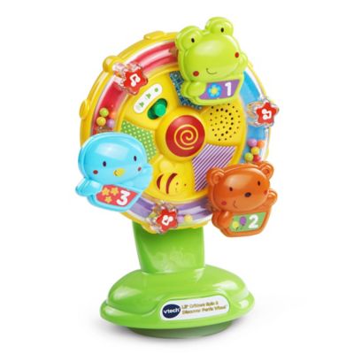vtech lil critters spin