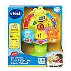 Alternate image 1 for VTech&reg; Lil&#39; Critters Spin and Discover Ferris Wheel