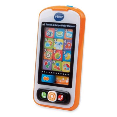 vtech peek and play phone