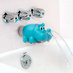 Nûby™ Hippo Water Spout Cover in Blue