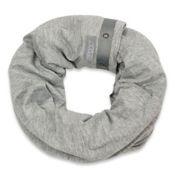 NüRoo&reg; Nursing Scarf in Heather Grey