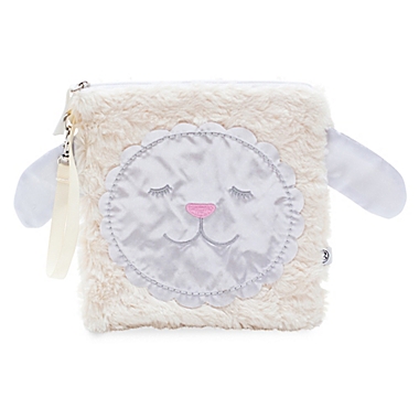 Nikiani My First Buddy Lulu Lamb Snack Bag. View a larger version of this product image.