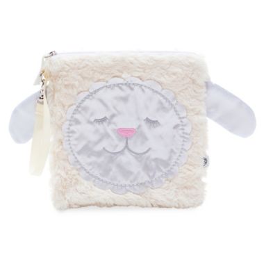 Nikiani My First Buddy Lulu Lamb Snack Bag. View a larger version of this product image.