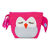 Nikiani Forever Young Stella Pink Owl Backpack